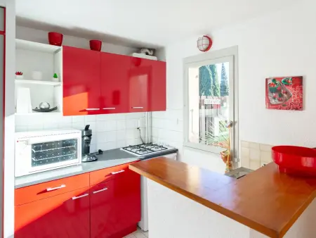 Maison Les Captivantes II, 6 pers., terrasse 30 m² - Photo 2
