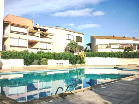 Maison Les Captivantes II, 6 pers., terrasse 30 m² - Photo 4