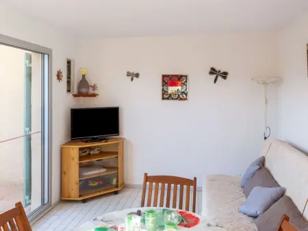 Maison Les Captivantes II, 6 pers., terrasse 30 m² - Photo 5