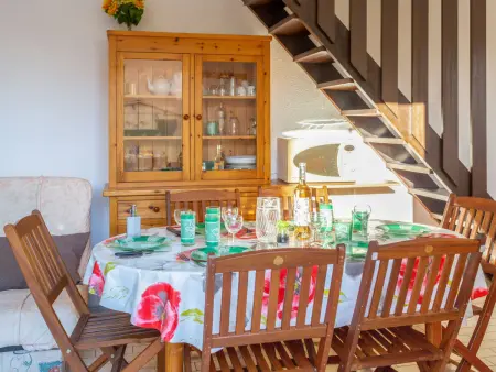 Maison Les Captivantes II, 6 pers., terrasse 30 m² - Photo 6