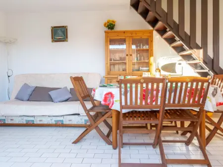 Maison Les Captivantes II, 6 pers., terrasse 30 m² - Photo 8