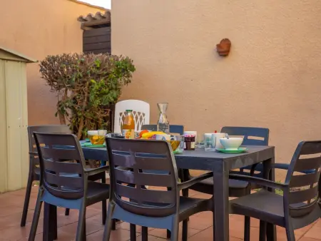 Maison Les Captivantes II, 6 pers., terrasse 30 m² - Photo 13