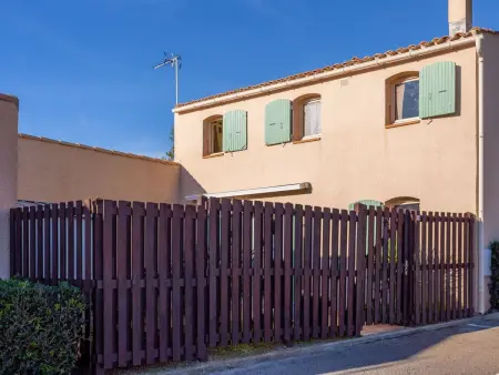 Maison Les Captivantes II, 6 pers., terrasse 30 m² - Photo 16