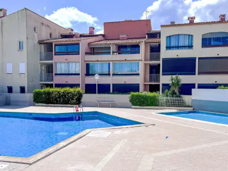 Maison Les Captivantes II, 6 pers., terrasse 30 m² - Photo 17