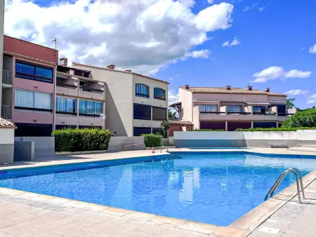 Maison Les Captivantes II, 6 pers., terrasse 30 m² - Photo 18
