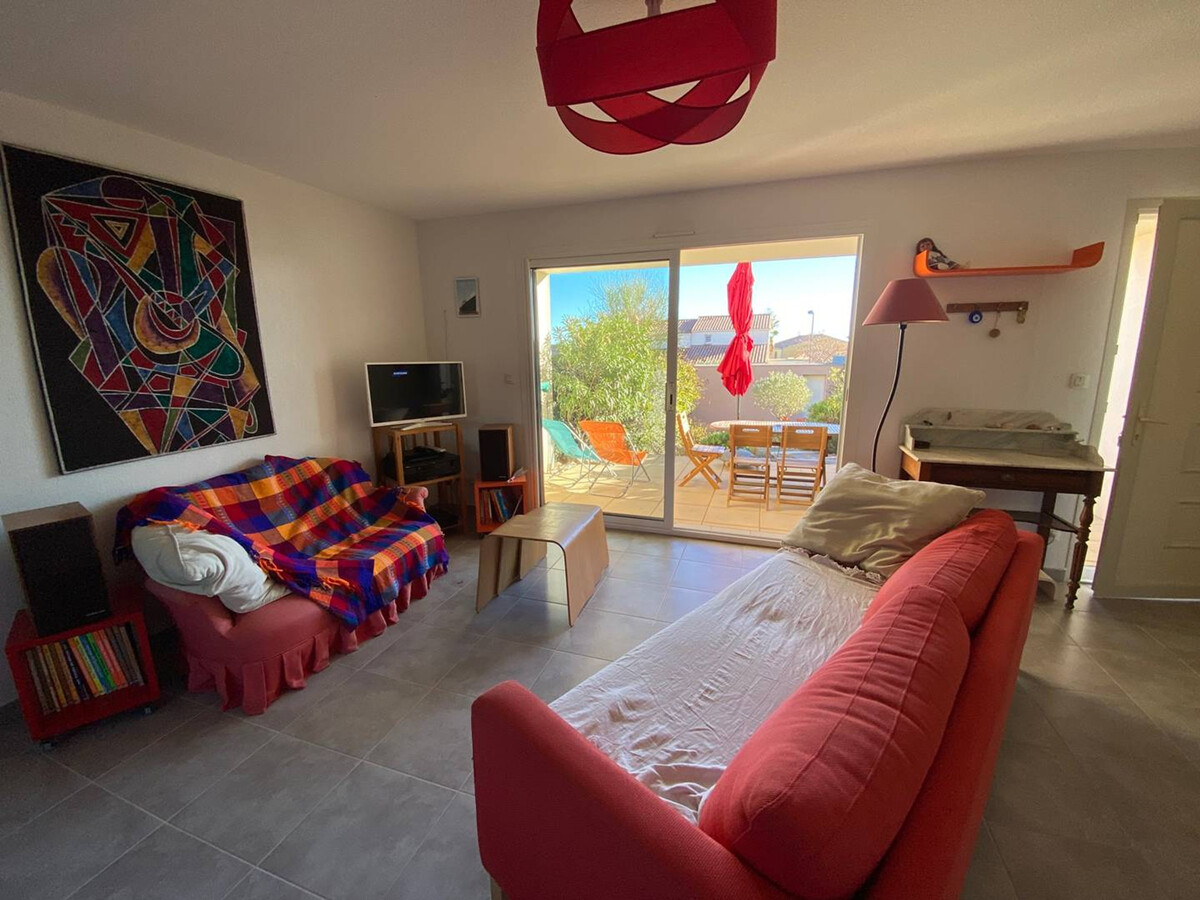 Villa T4 piscine, 3 chambres - Leucate plage - Photo 2