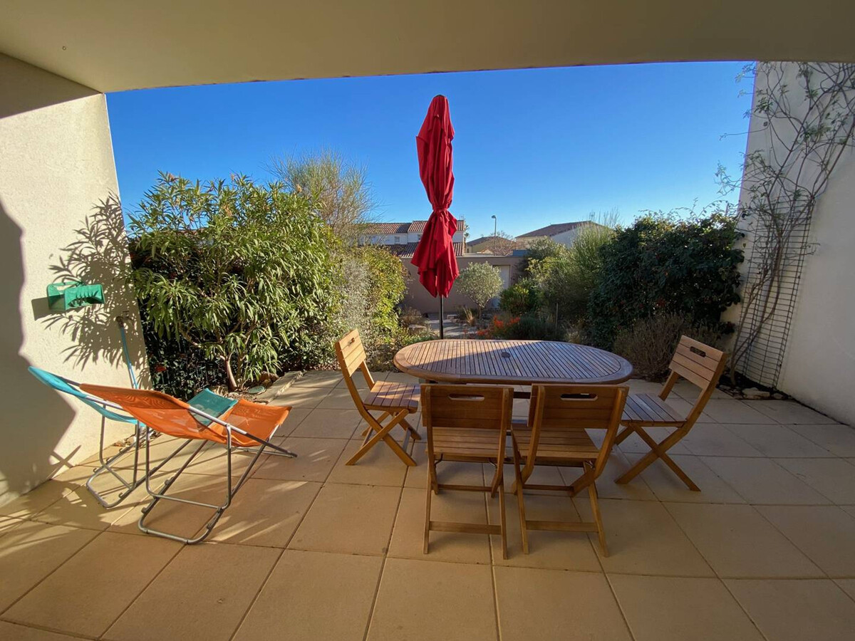 Villa T4 piscine, 3 chambres - Leucate plage - Photo 3