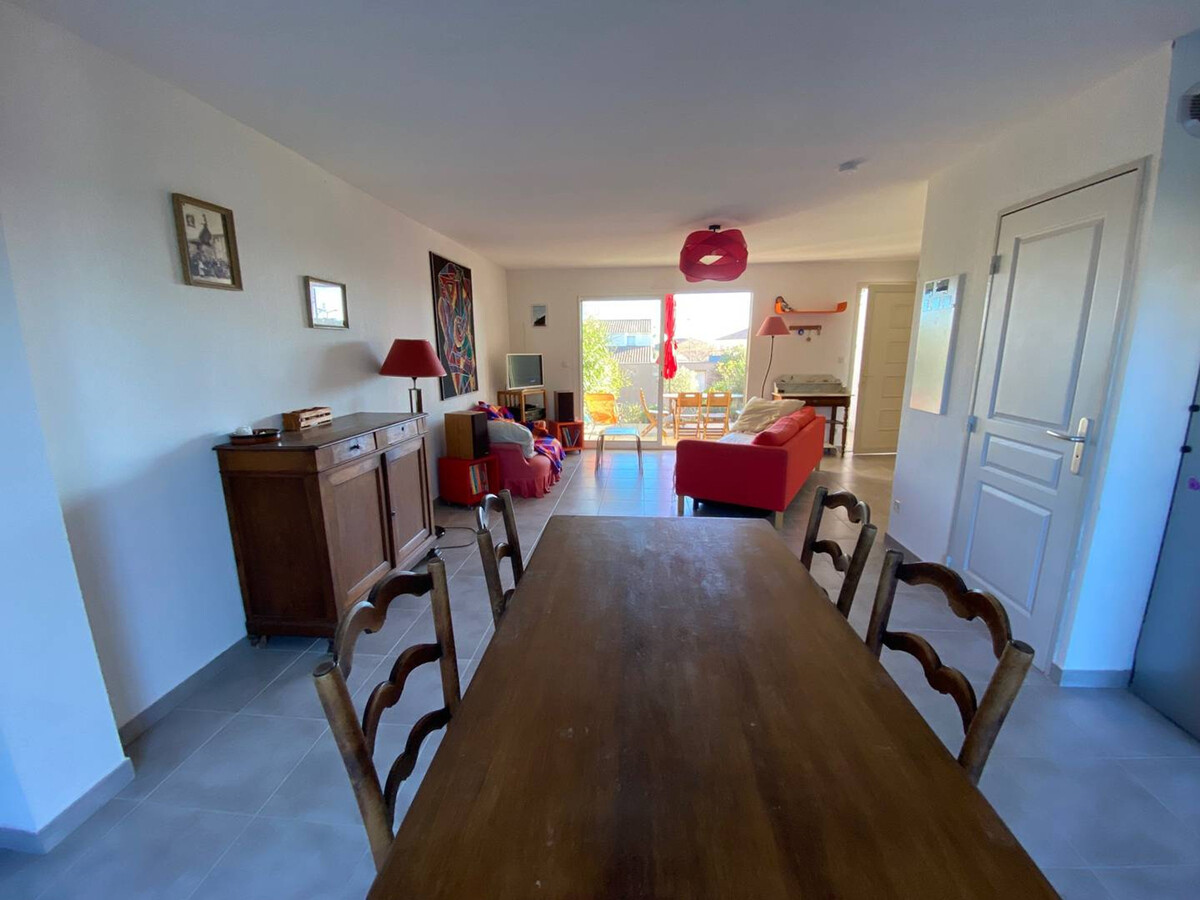 Villa T4 piscine, 3 chambres - Leucate plage - Photo 4