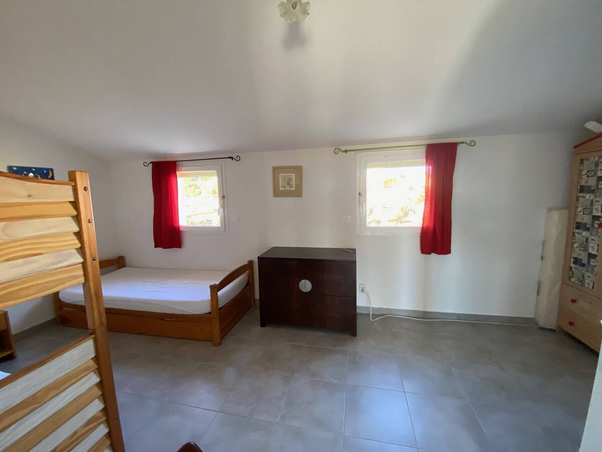 Villa T4 piscine, 3 chambres - Leucate plage - Photo 7