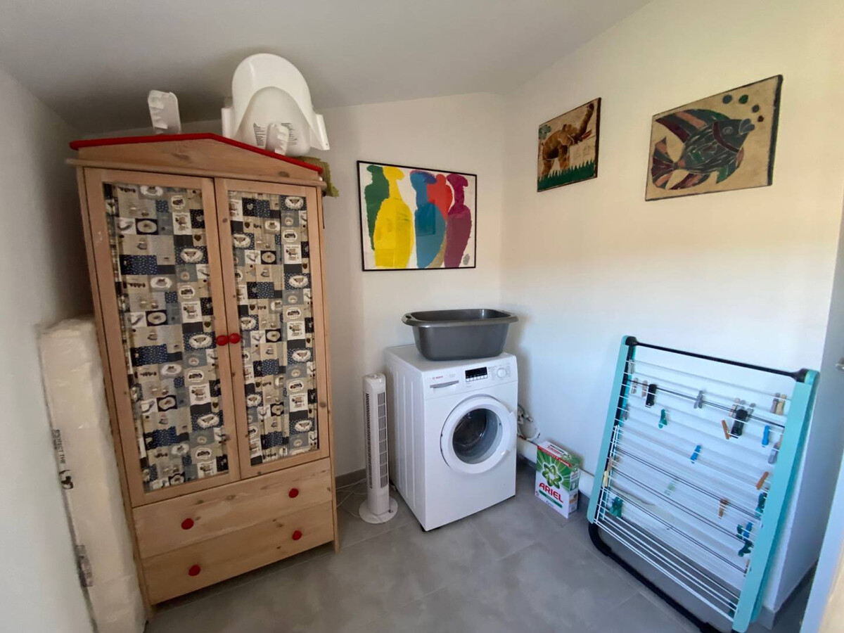 Villa T4 piscine, 3 chambres - Leucate plage - Photo 11