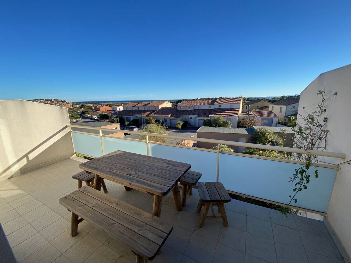 Villa T4 piscine, 3 chambres - Leucate plage - Photo 14