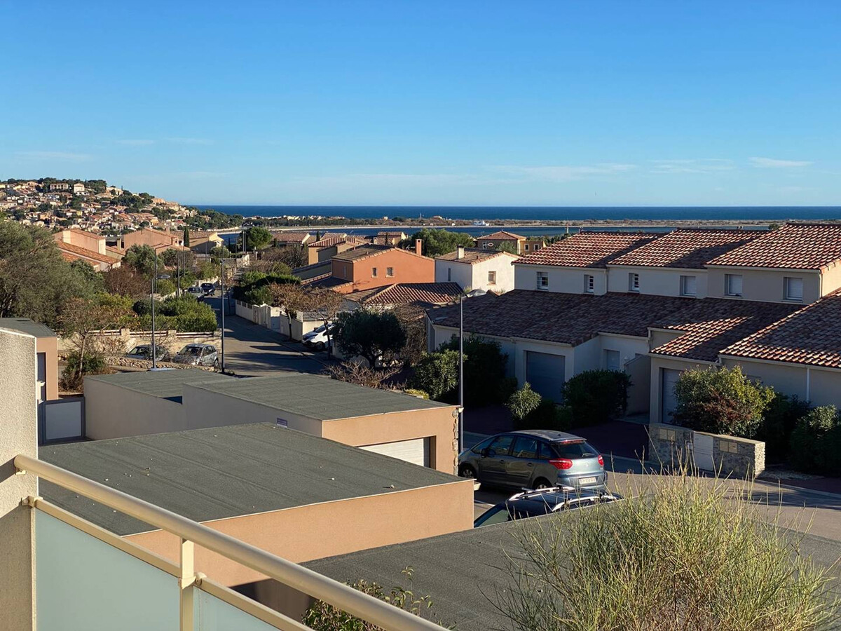 Villa T4 piscine, 3 chambres - Leucate plage - Photo 15