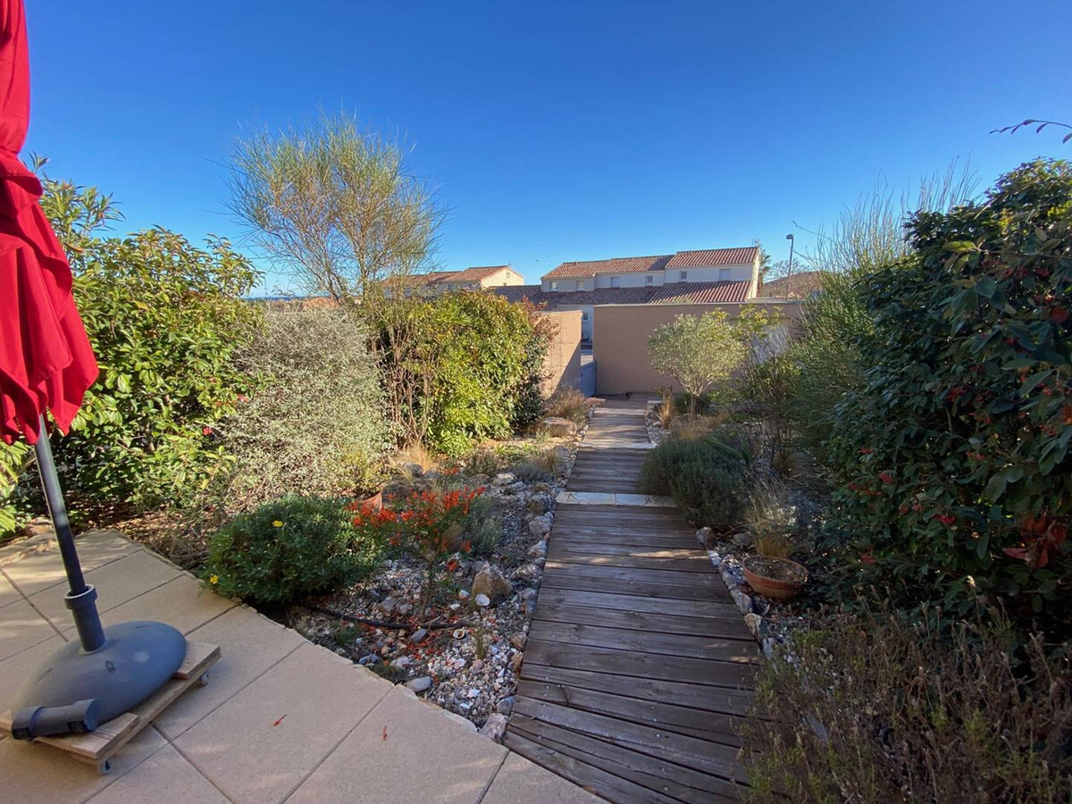 Villa T4 piscine, 3 chambres - Leucate plage - Photo 21
