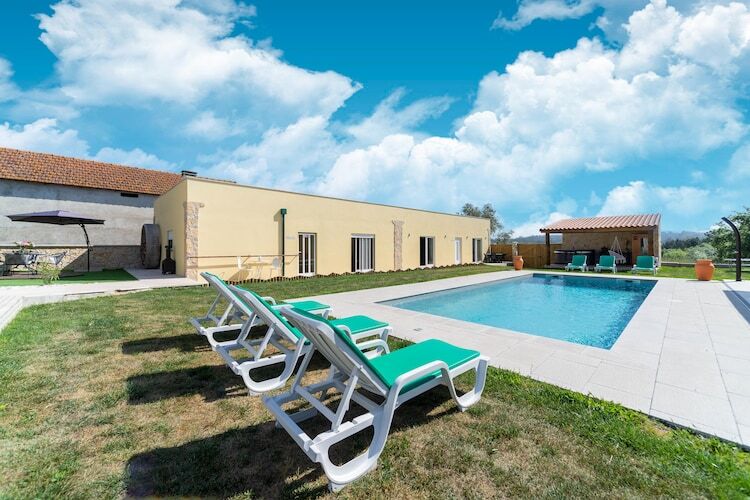 Casinha dos Netos – Maison 6 pers. avec piscine et spa - Photo 8