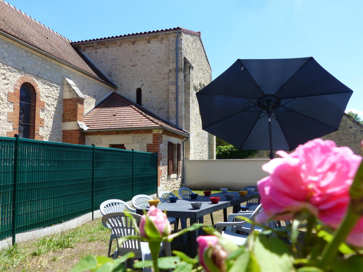 Ancien presbytère du XIXe siècle, 10 pers, Fourilles - Photo 6