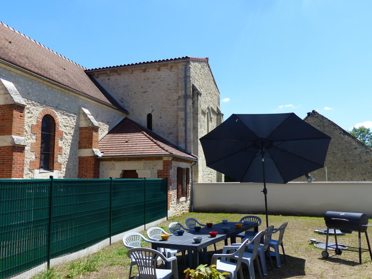 Ancien presbytère du XIXe siècle, 10 pers, Fourilles - Photo 8