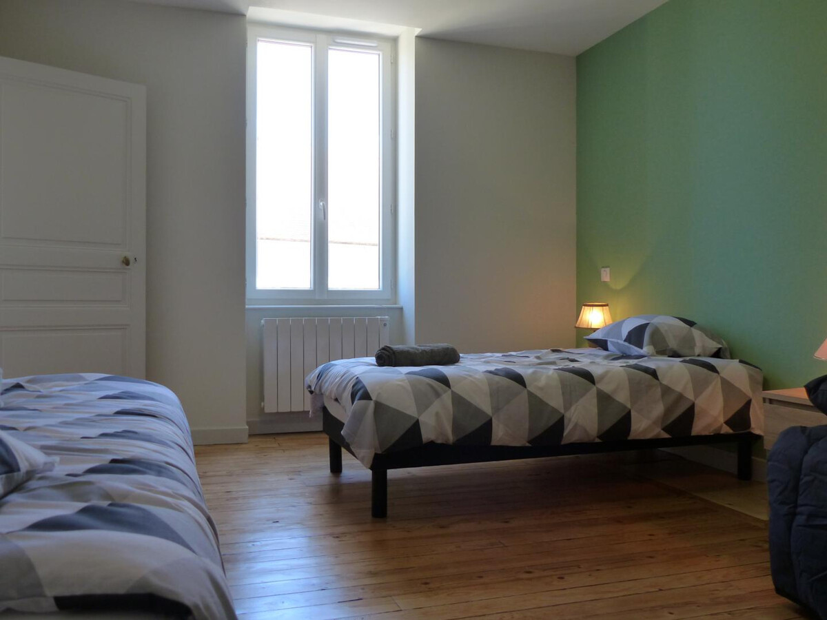 Ancien presbytère du XIXe siècle, 10 pers, Fourilles - Photo 14