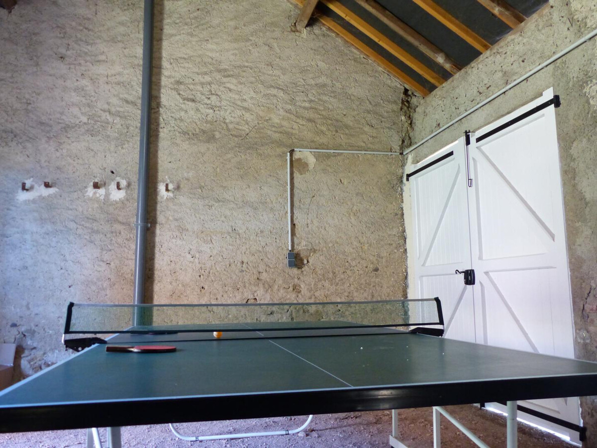 Ancien presbytère du XIXe siècle, 10 pers, Fourilles - Photo 17