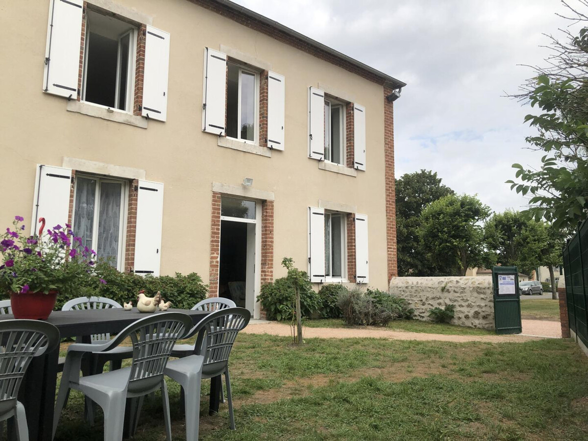 Ancien presbytère du XIXe siècle, 10 pers, Fourilles - Photo 19