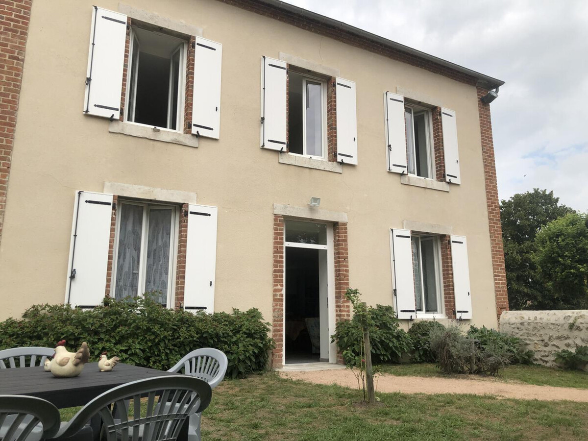 Ancien presbytère du XIXe siècle, 10 pers, Fourilles - Photo 20