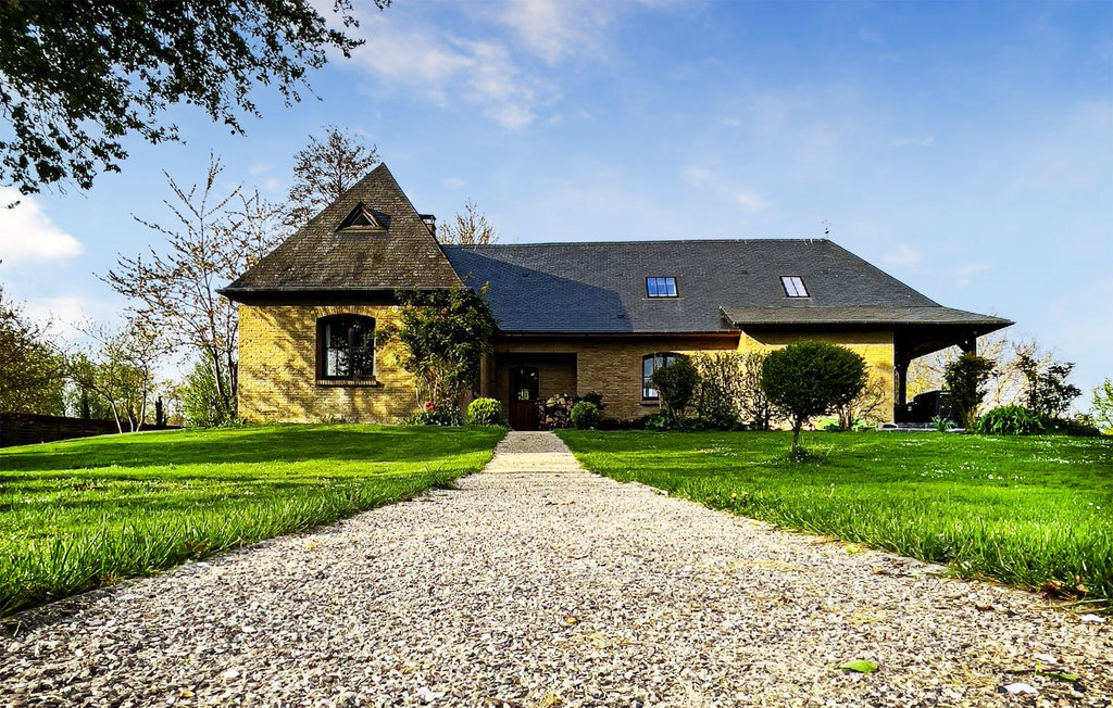 Maison 15 personnes avec étang et bain finnois - Photo 1