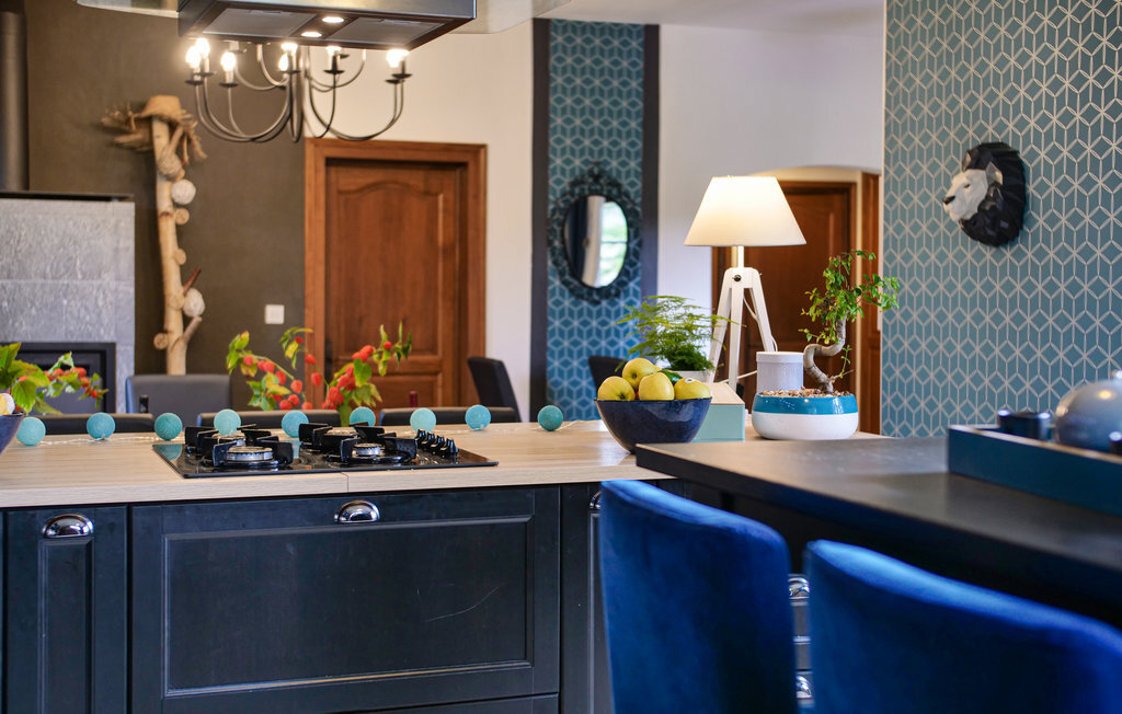 Maison 15 personnes avec étang et bain finnois - Photo 5