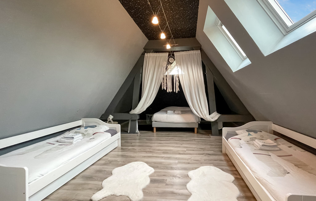 Maison 15 personnes avec étang et bain finnois - Photo 6