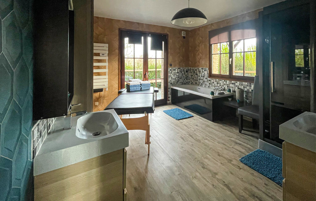 Maison 15 personnes avec étang et bain finnois - Photo 8