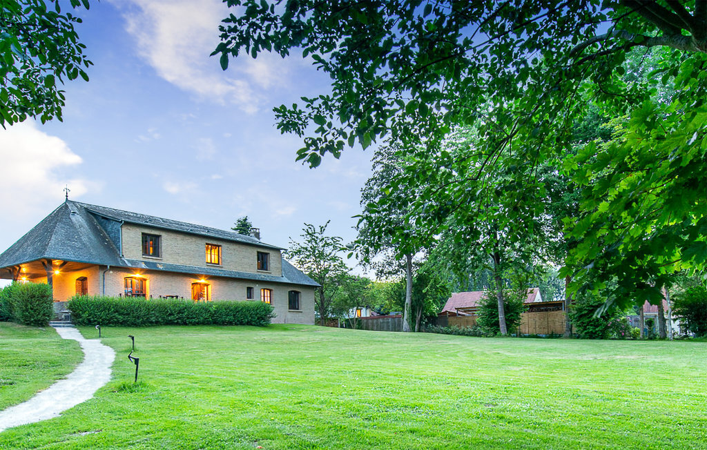 Maison 15 personnes avec étang et bain finnois - Photo 9