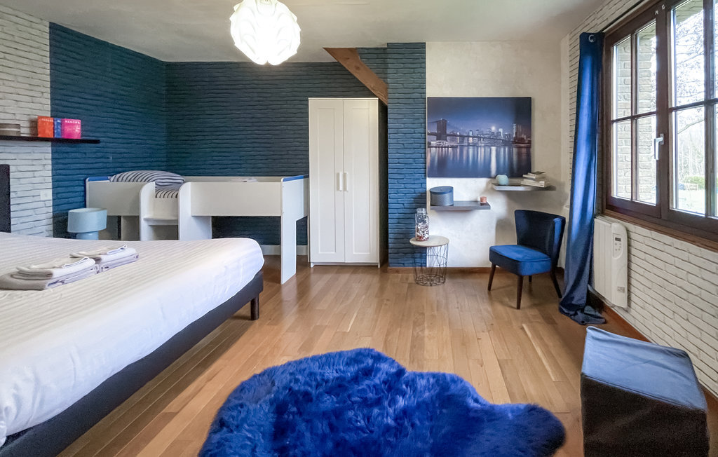 Maison 15 personnes avec étang et bain finnois - Photo 18