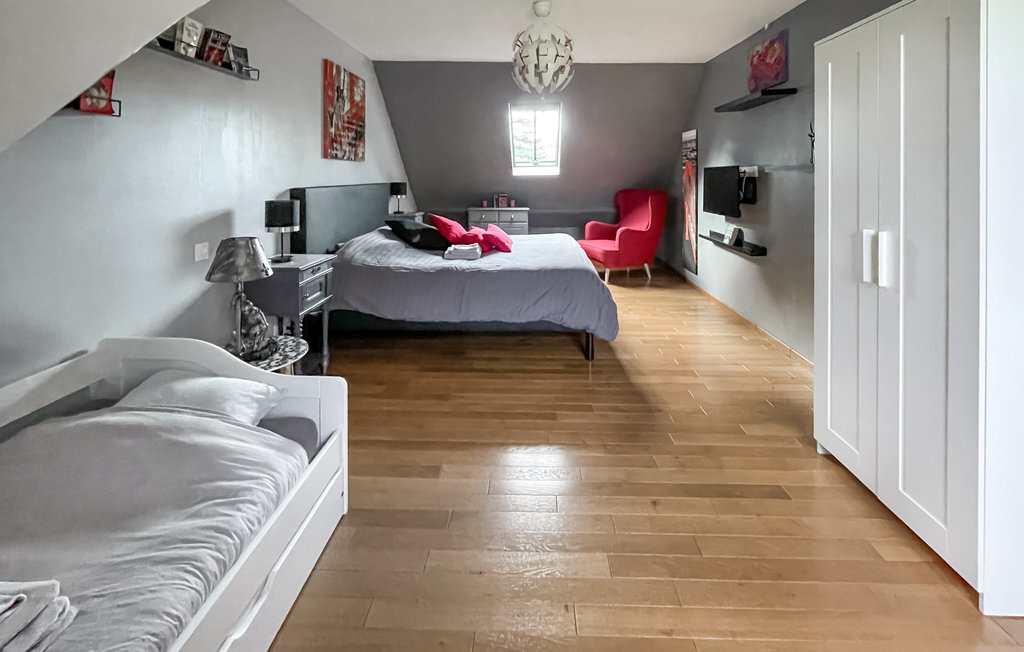 Maison 15 personnes avec étang et bain finnois - Photo 19