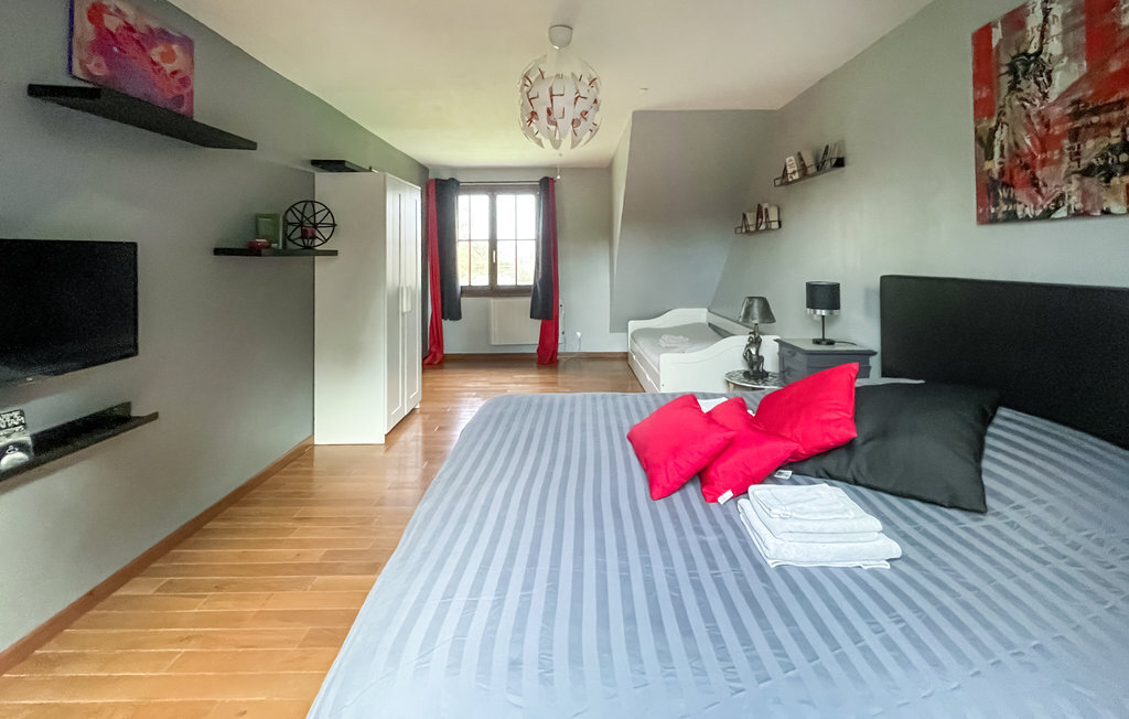Maison 15 personnes avec étang et bain finnois - Photo 20