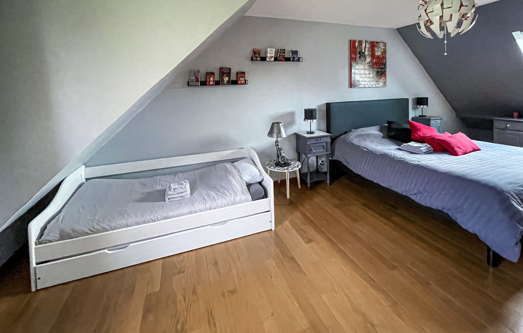 Maison 15 personnes avec étang et bain finnois - Photo 23