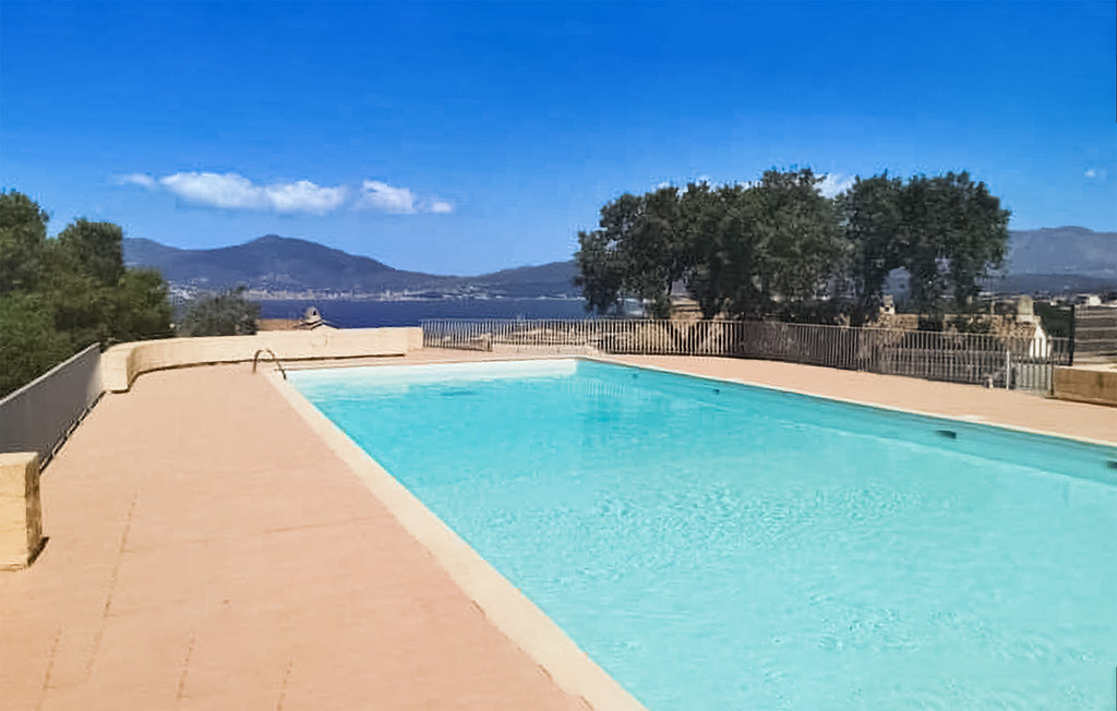 Maison 45 m² vue mer à Grosseto-Pugna, piscine - Photo 1