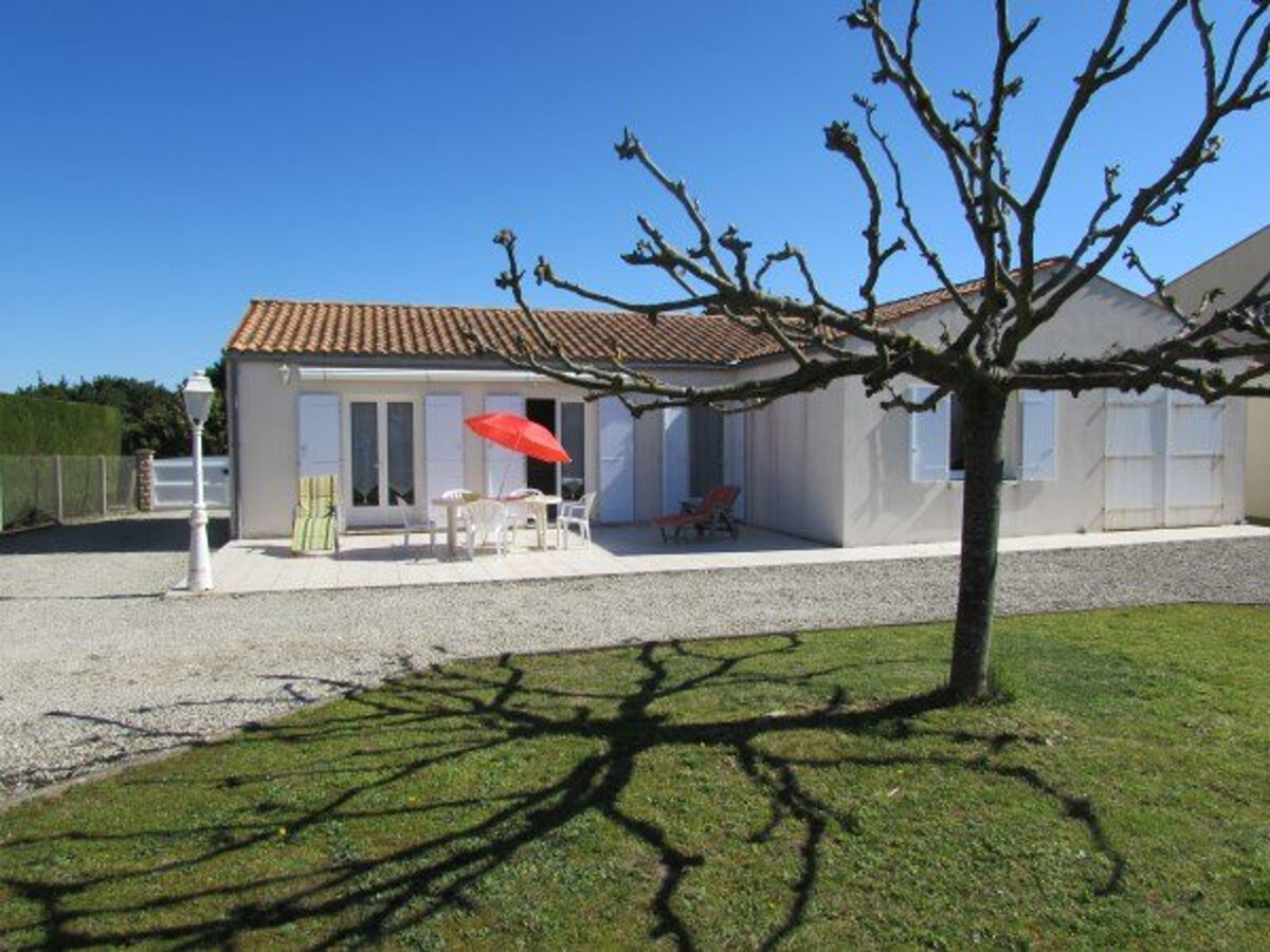 Maison 6 pers. jardin clos près Port Cotinière - Photo 1