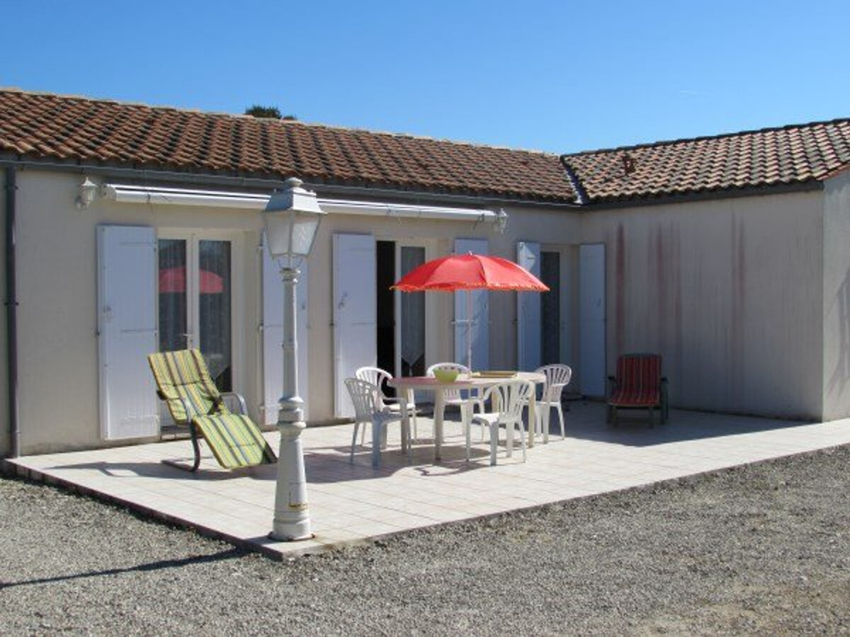 Maison 6 pers. jardin clos près Port Cotinière - Photo 13