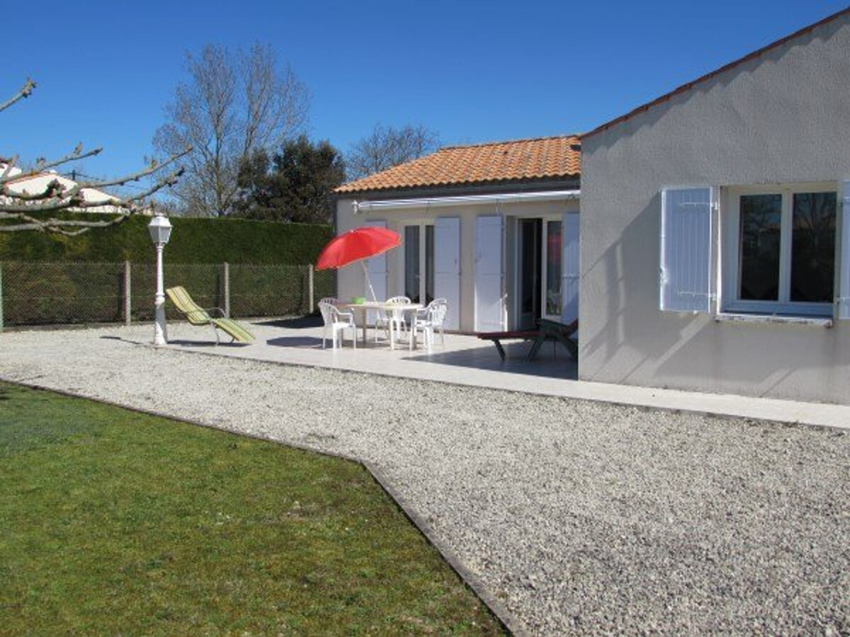 Maison 6 pers. jardin clos près Port Cotinière - Photo 14