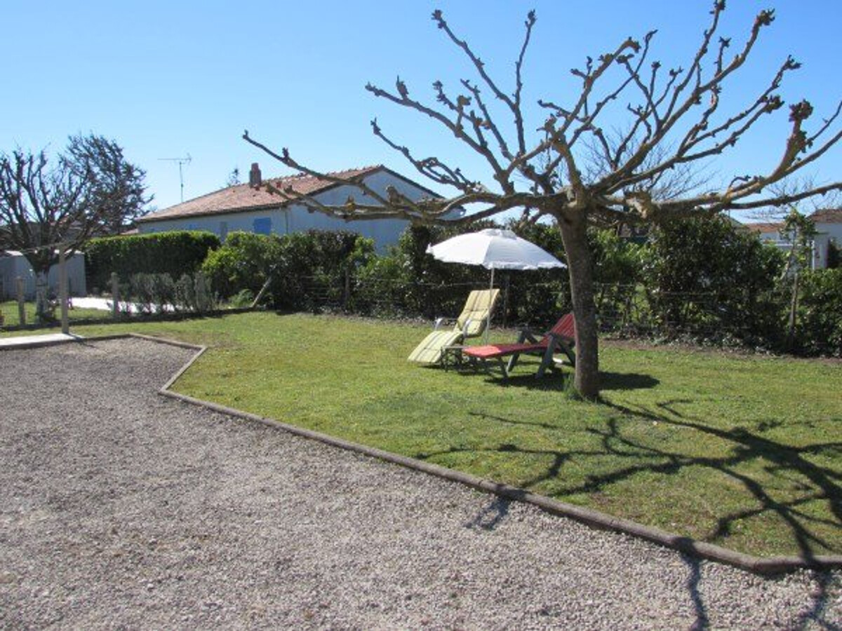 Maison 6 pers. jardin clos près Port Cotinière - Photo 15