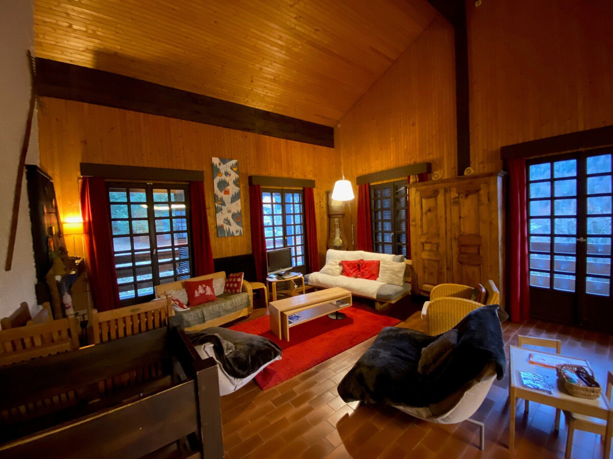 Chalet savoyard 10 pers, 4 chambres, parking privé - Photo 2
