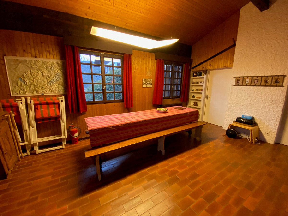 Chalet savoyard 10 pers, 4 chambres, parking privé - Photo 3