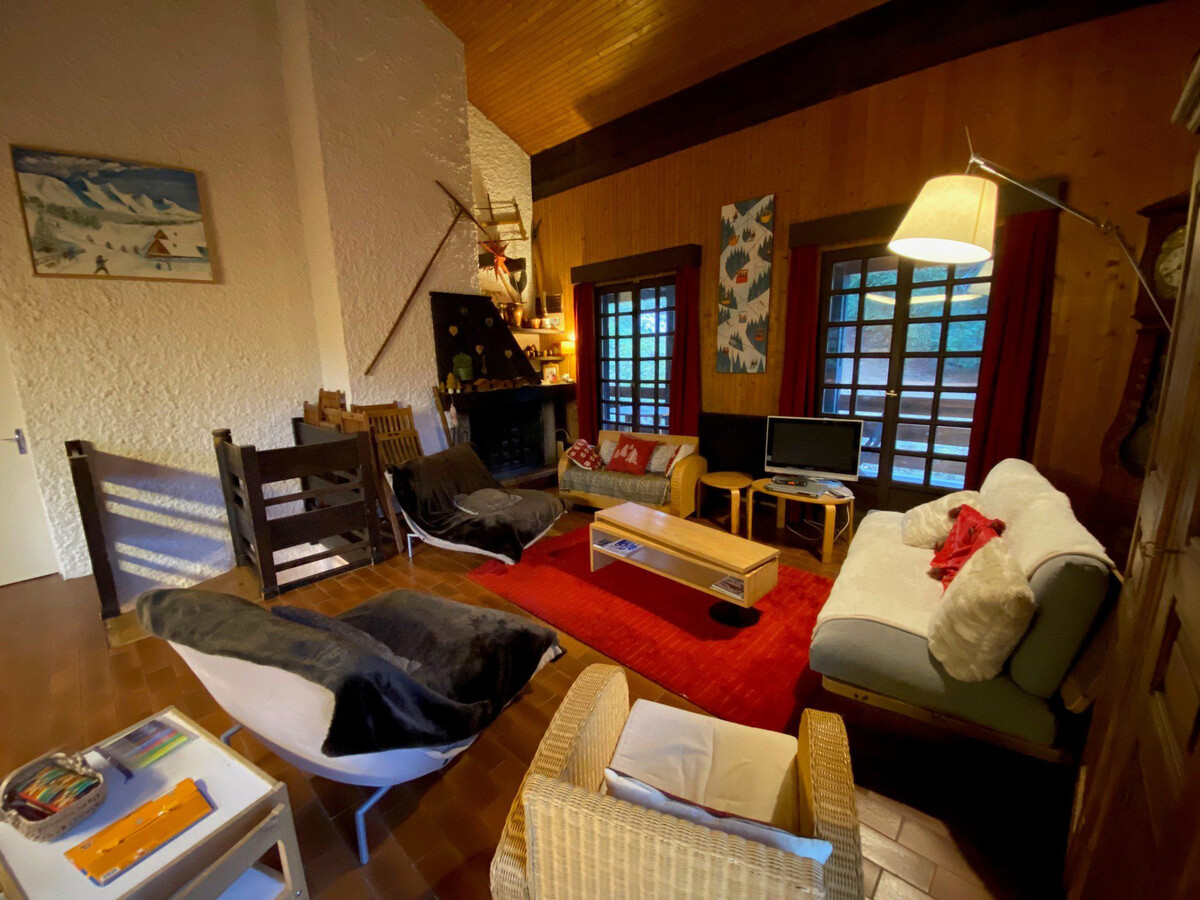 Chalet savoyard 10 pers, 4 chambres, parking privé - Photo 5