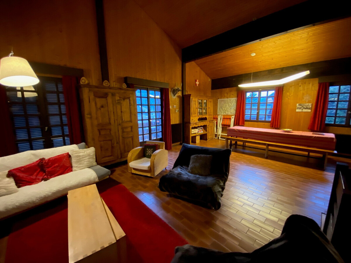 Chalet savoyard 10 pers, 4 chambres, parking privé - Photo 6