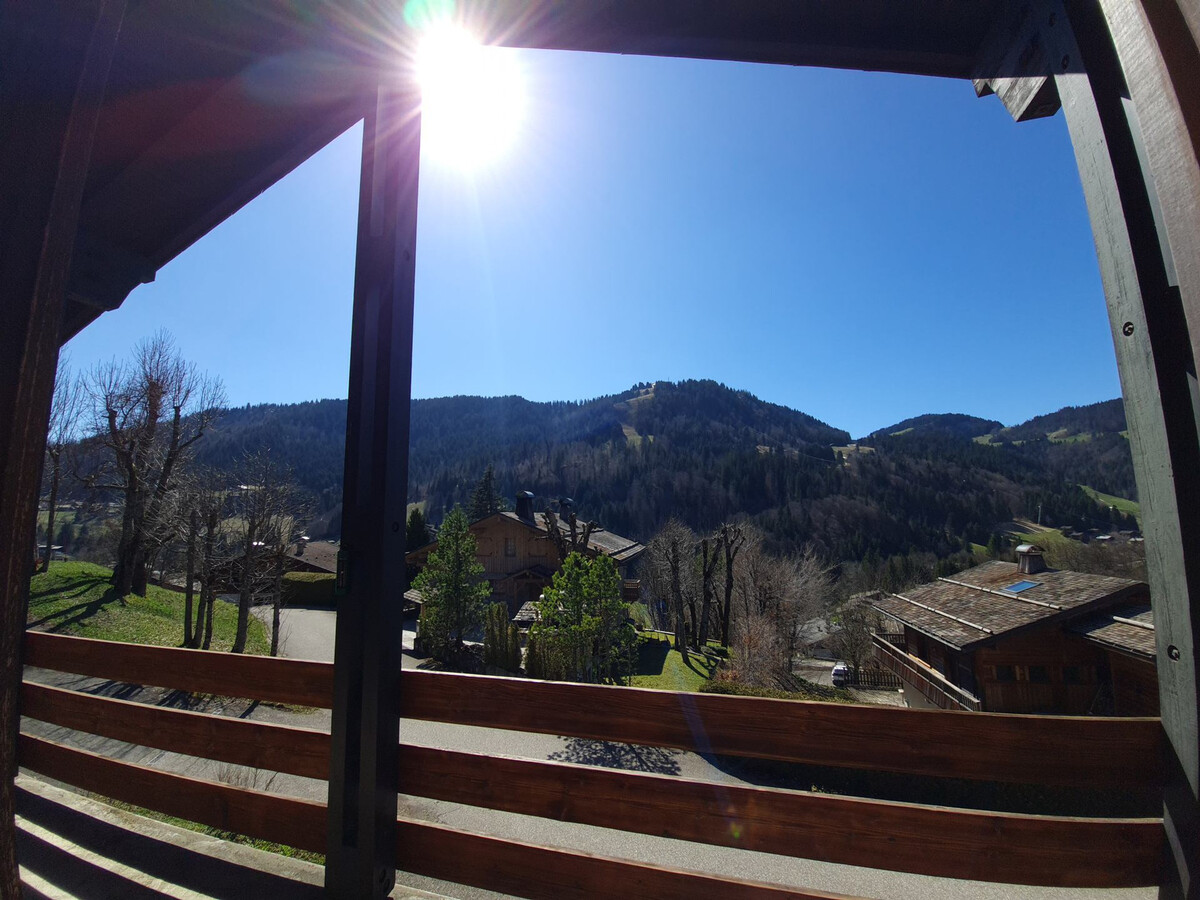 Chalet savoyard 10 pers, 4 chambres, parking privé - Photo 15