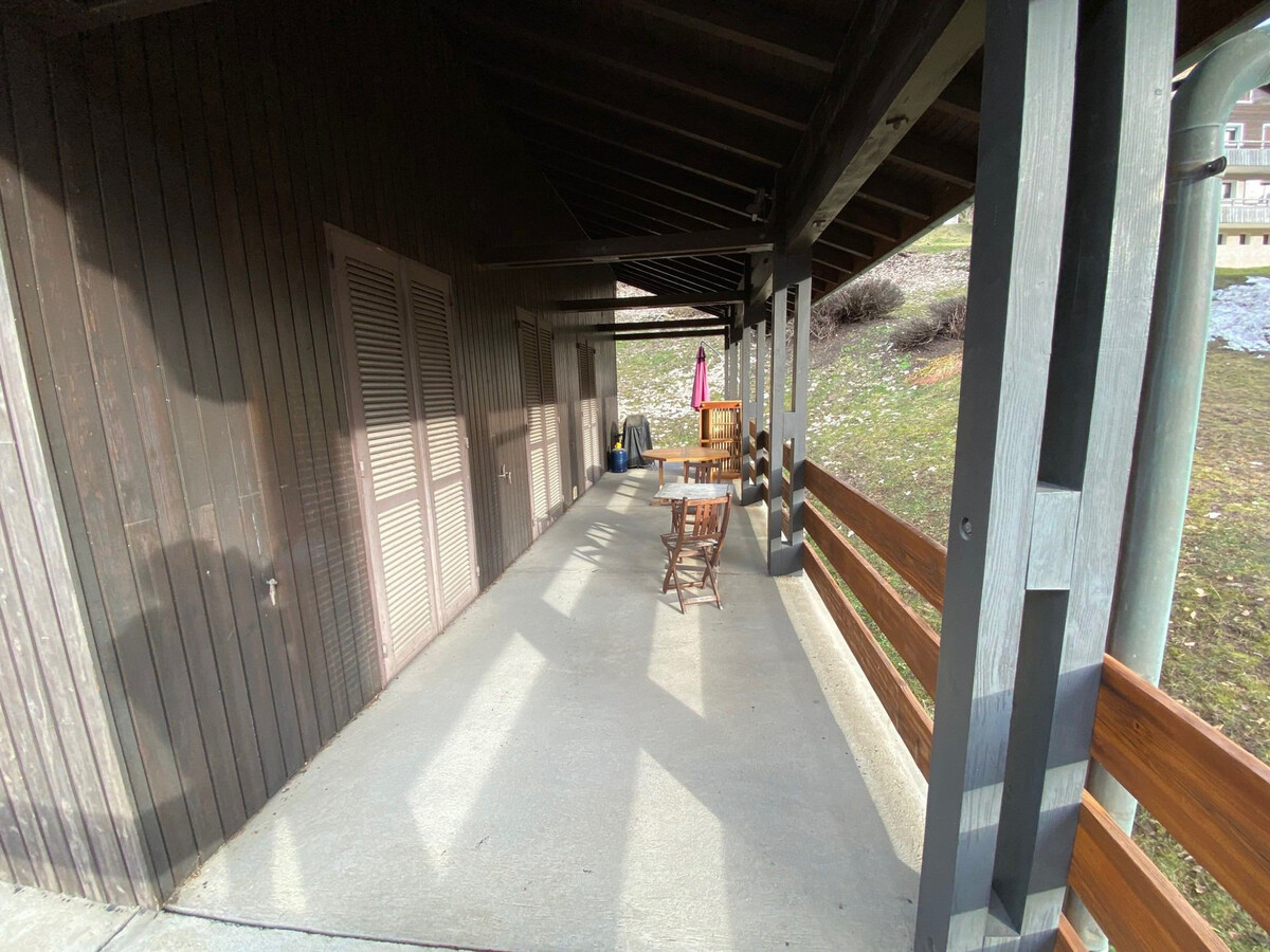 Chalet savoyard 10 pers, 4 chambres, parking privé - Photo 18