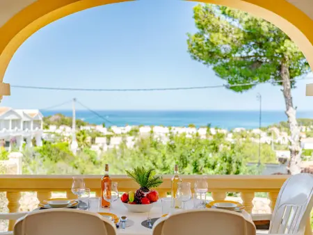 Villa Rosa 6 pers. avec piscine et vue mer à Dénia : photo 6