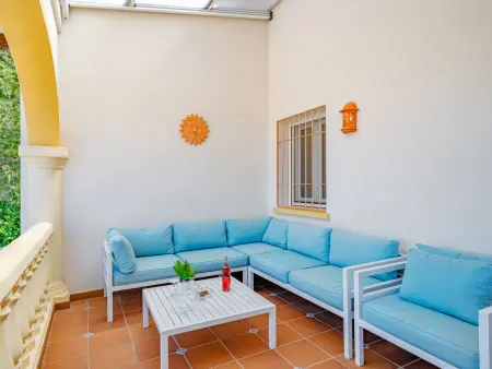 Villa Rosa 6 pers. avec piscine et vue mer à Dénia : photo 11