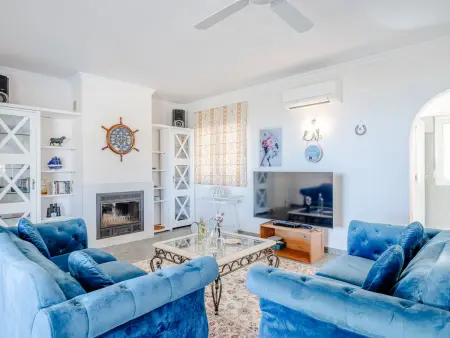 Villa Rosa 6 pers. avec piscine et vue mer à Dénia : photo 21