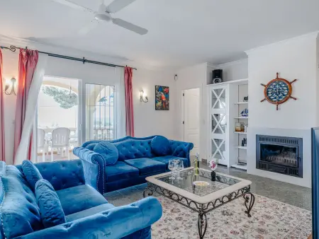 Villa Rosa 6 pers. avec piscine et vue mer à Dénia : photo 22
