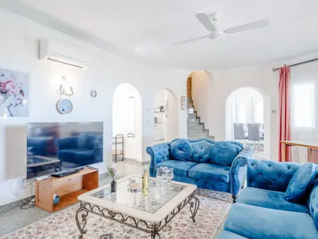 Villa Rosa 6 pers. avec piscine et vue mer à Dénia : photo 24