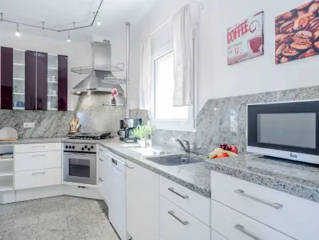 Villa Rosa 6 pers. avec piscine et vue mer à Dénia : photo 25